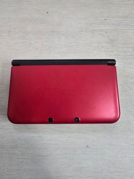 0708-1 Nintendo 3DSLL ジャンク