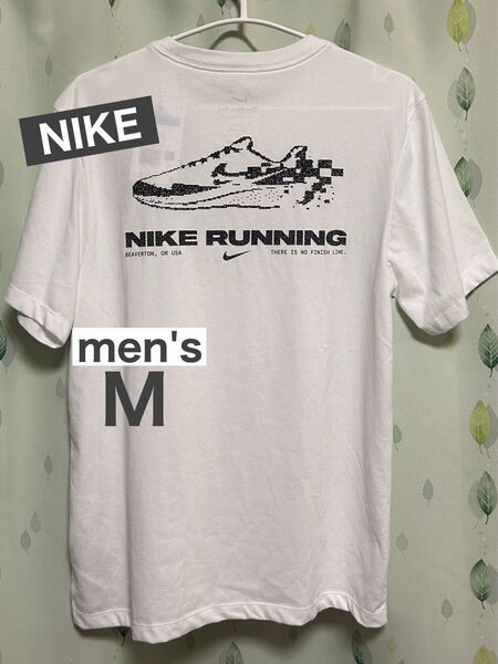 Nike Tシャツ メンズ★size M★新品 DRI-FIT お買い得♪ナイキ お値下げ