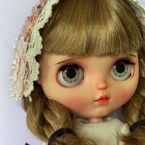 ブライスドール ヘッドドレス ハンドメイド