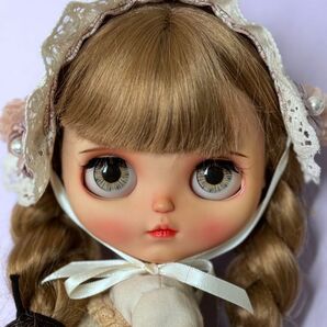 ブライスドール ヘッドドレス ハンドメイドになります