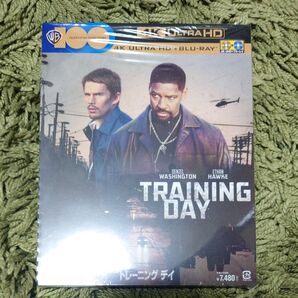 【4K ULTRA HD】 トレーニング デイ (4K ULTRA HD+ブルーレイ)