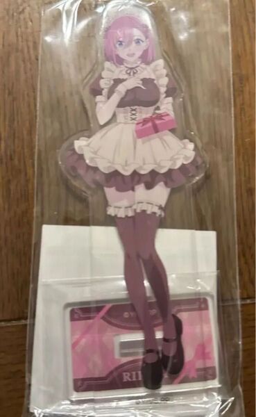 くじ引き堂 2.5次元の誘惑 B賞 アクリルスタンド アクスタ 天乃リリサ アクリルフィギュア