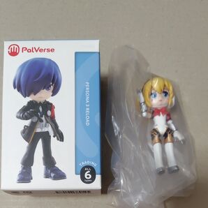 PalVerse ペルソナ3 リロード アイギス ブシロード パルバース フィギュア