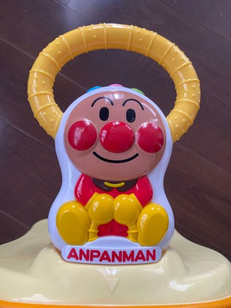 美品 アンパンマン トイトレ