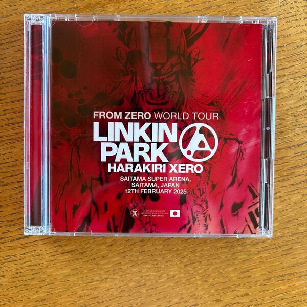 LINKIN PARK. HARAKIRI XERO 2CD+Blu-ray