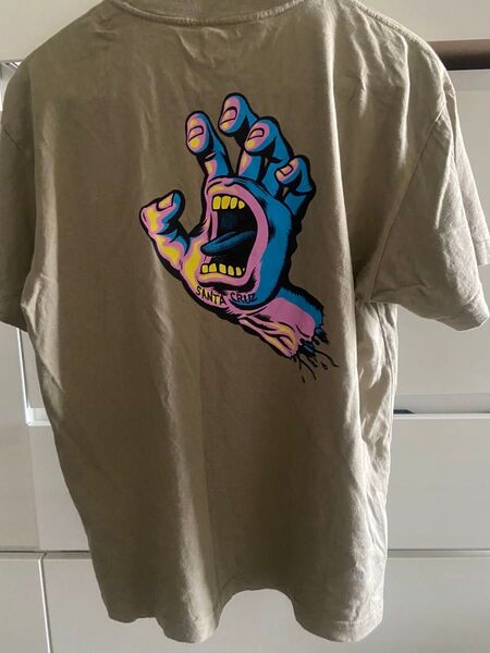 SANTA CRUZ サンタクルーズ Tシャツ M