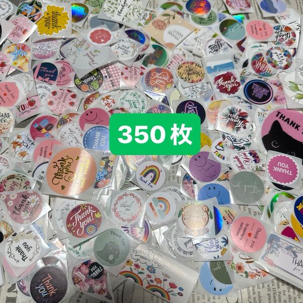サンキューシール(大30枚)