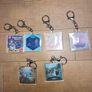 リゾラ キーホルダー ディズニー