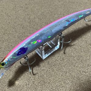 A41 パームス アークローバー140S ジャーキングミノー 中古 オリカラ