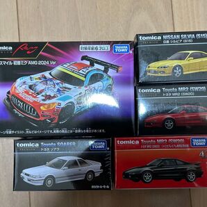 トミカ プレミアム 5点セット トミカプレミアム