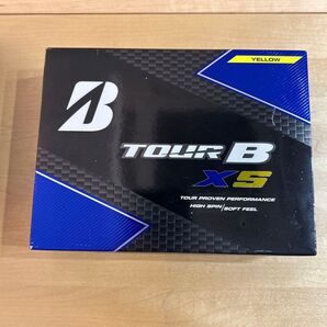 TOUR B XS イエロー