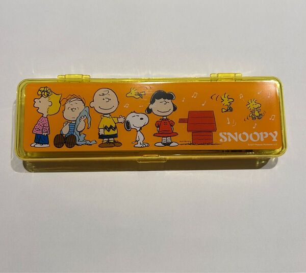 スヌーピー SNOOPY 筆箱 ペンケース シャープ 消しゴム 定規 シャープペンシル シャーペン セット
