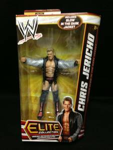 MATTLE：WWE ELITE SERIES 20 クリス・ジェリコ（未開封品）