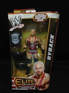 MATTLE：WWE ELITE SERIES 24 ライバック ＜ライバック・リーブス＞（未開封品）