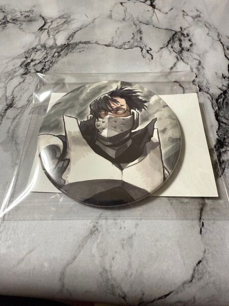 僕のヒーローアカデミア 原画展 堀越耕平 缶バッジ 飯田天哉 ヒロアカ