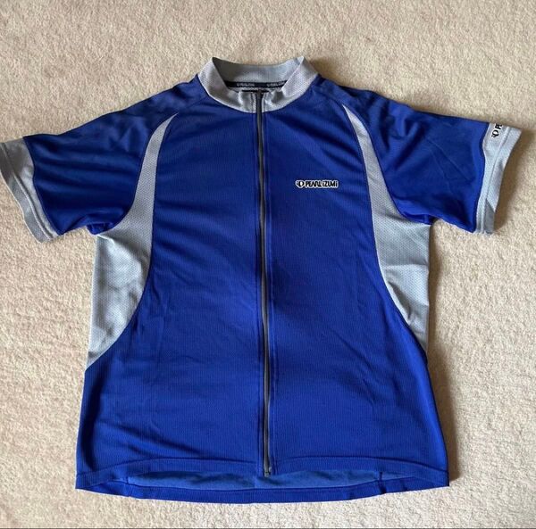 PEARL iZUMi サイクルジャージ メンズ ブルー系