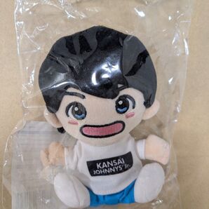 Lilかんさい 西村拓也 ぬいぐるみ ちびぬい りとかん