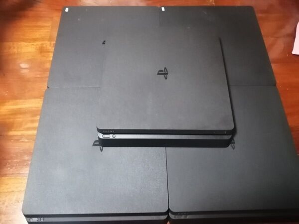 送料無料 ps4 cuh 2000 2100 2200 本体 プレステ4 500GB