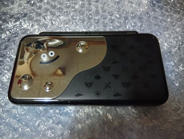 2DSLL 本体 はぐれメタルエディション ニンテンドー ニンテンドー3DS
