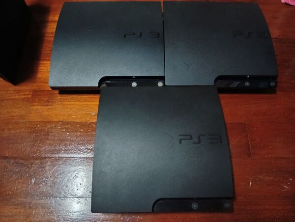 送料無料 ps3 cech 2100 2500 3000 120GB 160GB プレステ プレイステーション3