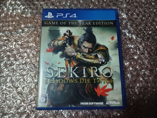 ps4 SEKIRO セキロ