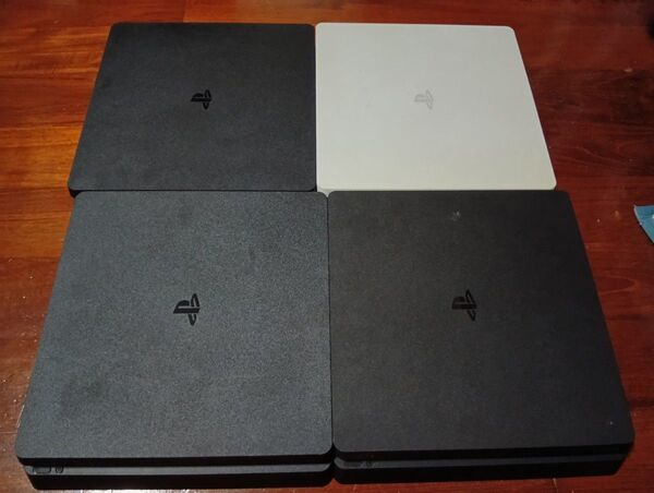 送料無料 ps4 cuh 2000 2100 2200 本体 プレステ4 500GB