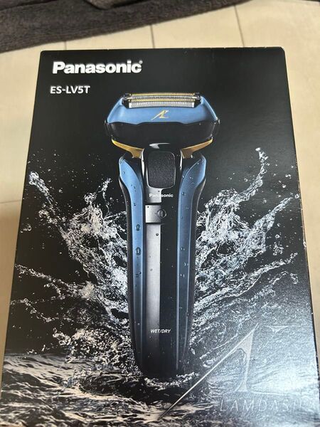 Panasonic メンズ電気シェーバー ES-LV5T
