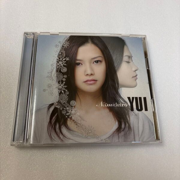 Namidairo (初回生産限定盤) (DVD付) YUI