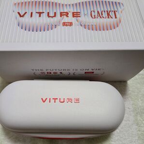 viture pro 色はホワイト 黒ではない