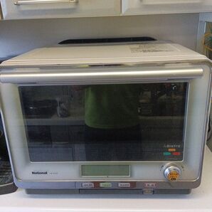 ビストロスチームオーブンレンジ NE-W300 角皿3枚付