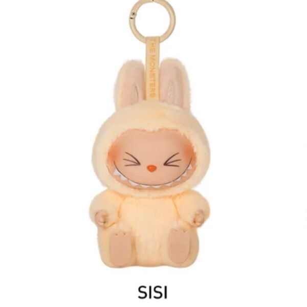 ラブブ Have a Seat SISI POPMART