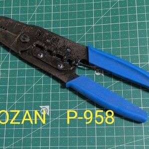 HOZAN ホーザン VVFストリッパー P-958