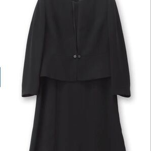 洋服の青山 ブラックフォーマル アンサンブル 喪服 礼服