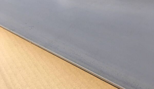 DIY★鉄板・鋼板★厚み1.6×220×300-3枚セット★酸洗綱板