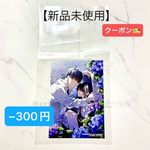 ★−300円クーポン★【新品未使用】花とゆめ 2022年14号 墜落JKと廃人教師 アニメイト通販限定特典 ブロマイド 1枚