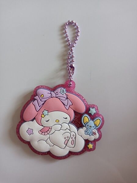 サンリオキャラクターズぷっくりラバマスグミ6