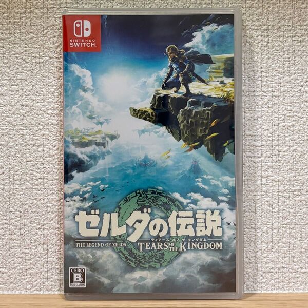 ゼルダの伝説 ティアーズ オブ ザ キングダム