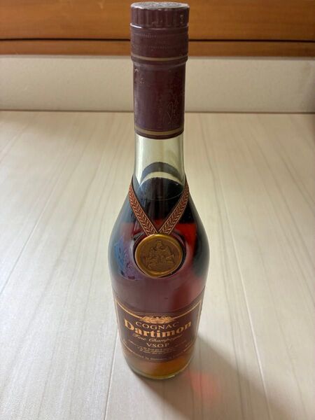 Dartimon ダルチモンVSOP コニャック 700ml 未開封 ブランデー