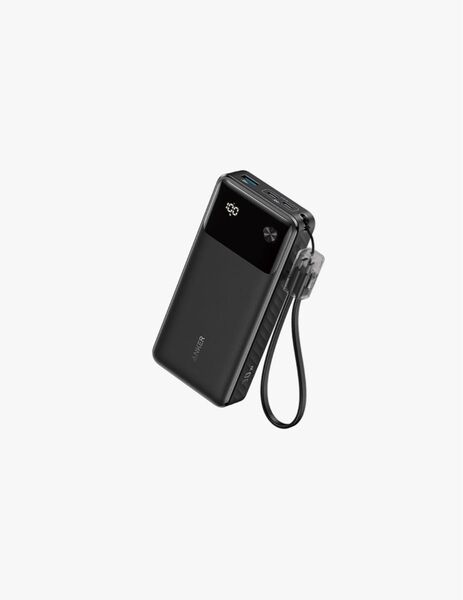 【保証付】新品未開封Anker A1384N11(Anker Power Bankモバイルバッテリー 20000mAh ブラック)