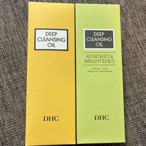 新品未使用 DHC クレンジングオイル2本セット
