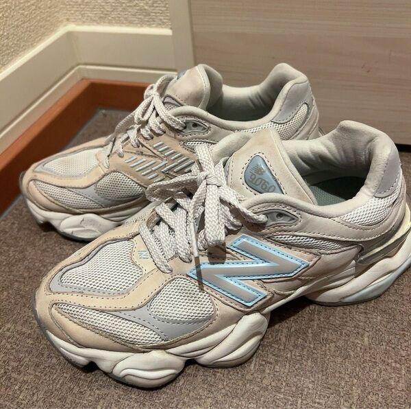 New Balance ニューバランス U9060ZGA スニーカー 23.5cm