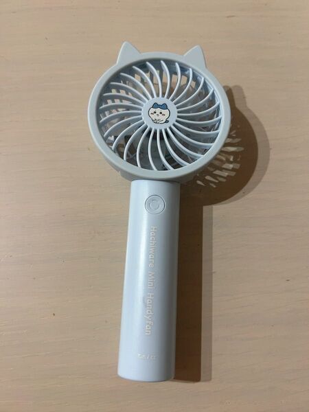 ちいかわ ハチワレ 扇風機 ハンディファン