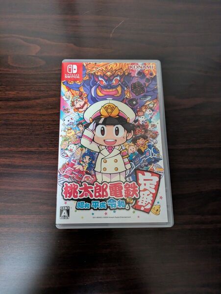 【Switch】 桃太郎電鉄 ~昭和 平成 令和も定番!~