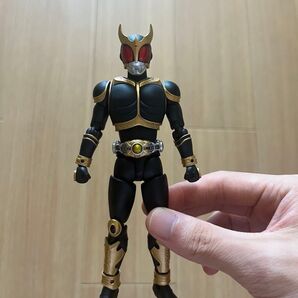 S.H.Figuarts(真骨彫製法)仮面ライダークウガ アメイジングマイティ
