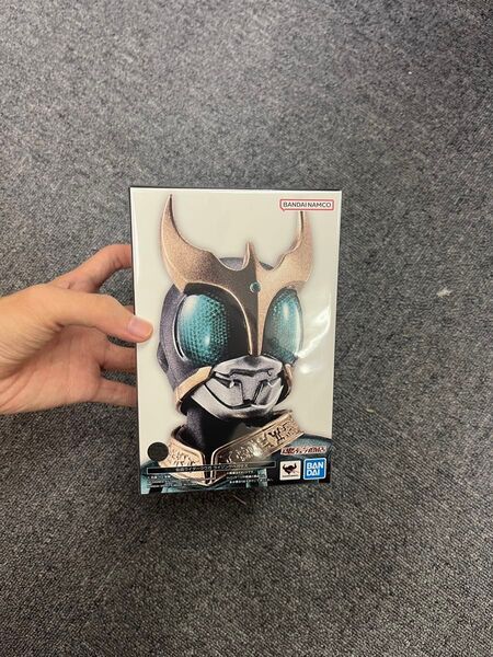 S.H.Figuarts 真骨彫製法 仮面ライダークウガ ライジングペガサス