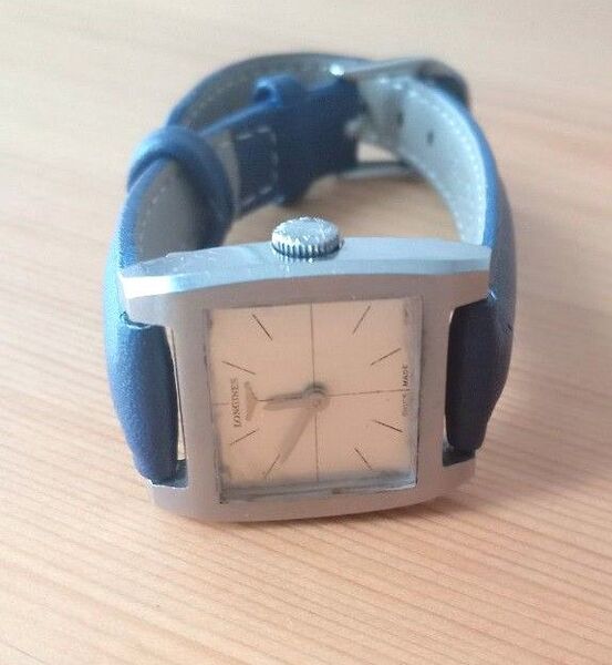LONGINES ロンジン 手巻き式 腕時計 ヴィンテージ レディス 稼働品
