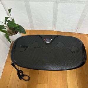 【送料無料】DOCTOR AIR SB-002 3DスーパーブレードS ブラック 振動マシン ブラック ドクターエア ダイエット
