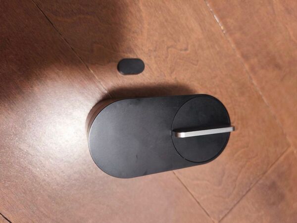 Qrio Lock スマートロック ブラック