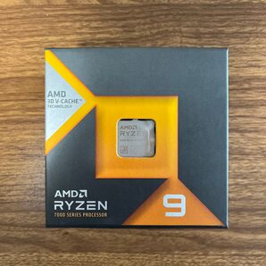AMD RYZEN 9 7950X3D AM5 CPU