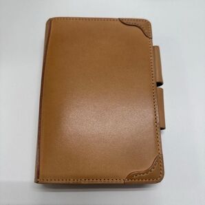 ワイルドスワンズ カノープス サドルプルアップ WILDSWANS CANOPUS 手帳カバー